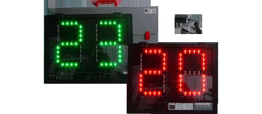 Striedacia tabuľa HANDY ELECTRONIC<br>